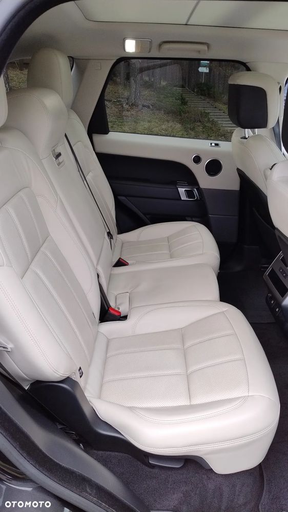 Land Rover Range Rover Sport - 10