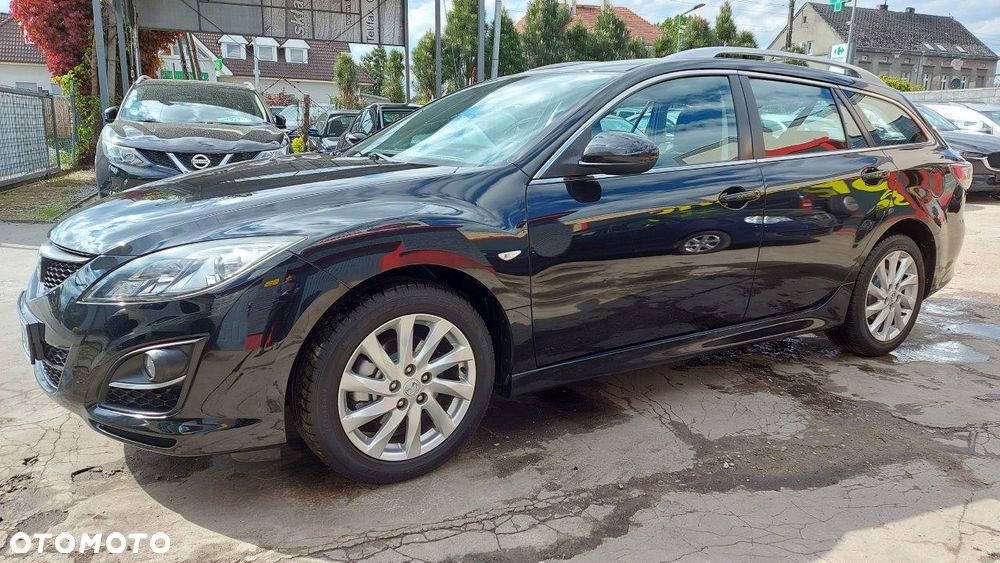 Mazda 6 Sport 2.0 MZR DISI Exclusive-Line - 1