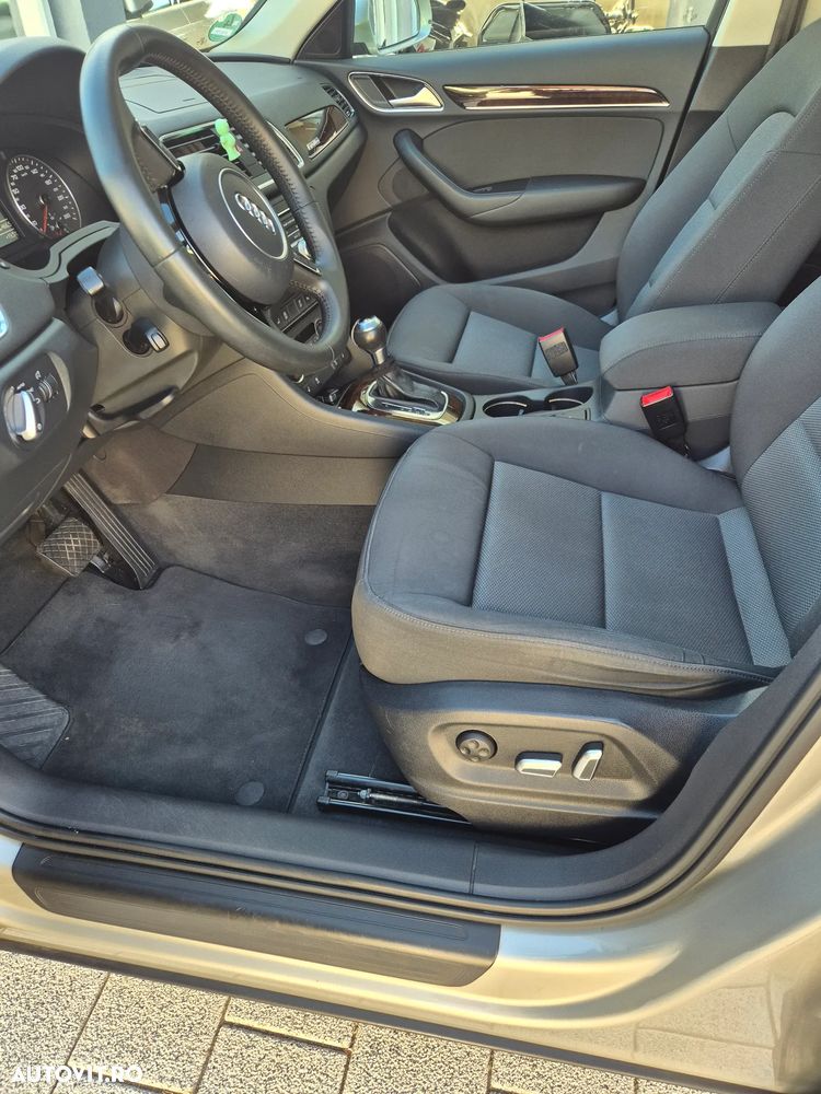 Audi Q3 2.0 TDI Quattro Stronic - 12