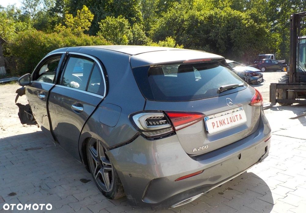 Mercedes-Benz Klasa A 200 AMG Line 7G-DCT - 11