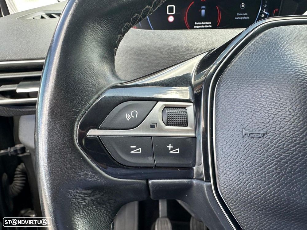 Peugeot 3008 1.5 BlueHDi Allure - 15