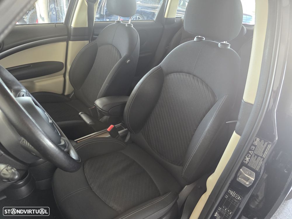 MINI Countryman Cooper SD - 19