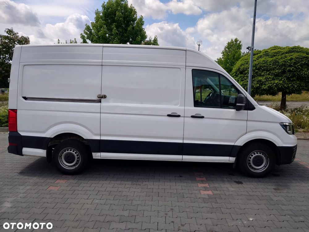 Volkswagen Crafter - 2