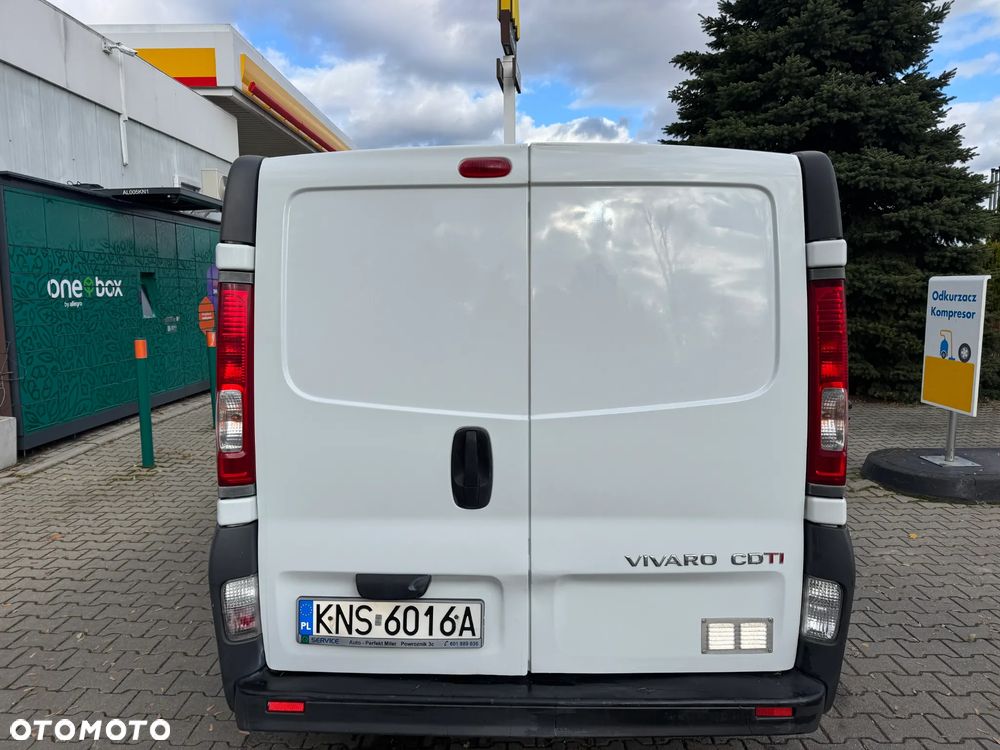 Opel Vivaro - 4