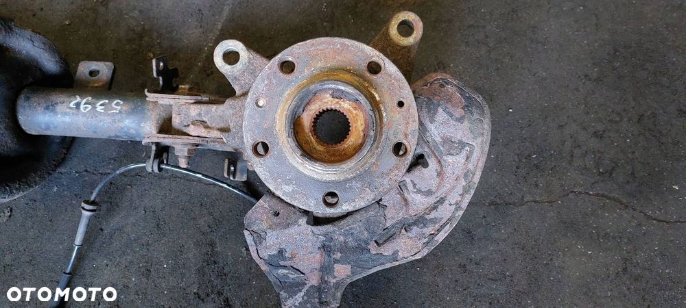 AMORTYZATOR ZWROTNICA PRAWY PRZÓD JUMPY II 2.0 HDI - 5