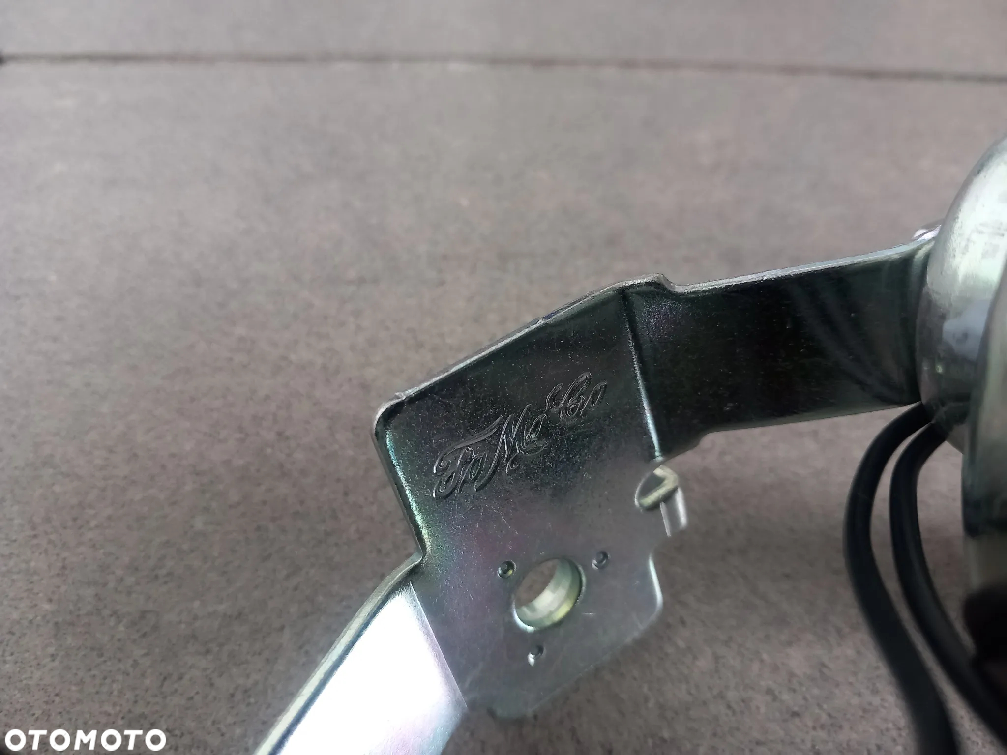 Klakson sygnał dźwiękowy 2-tonowy Ford C-Max, Focus, Kuga 1806512 - 2