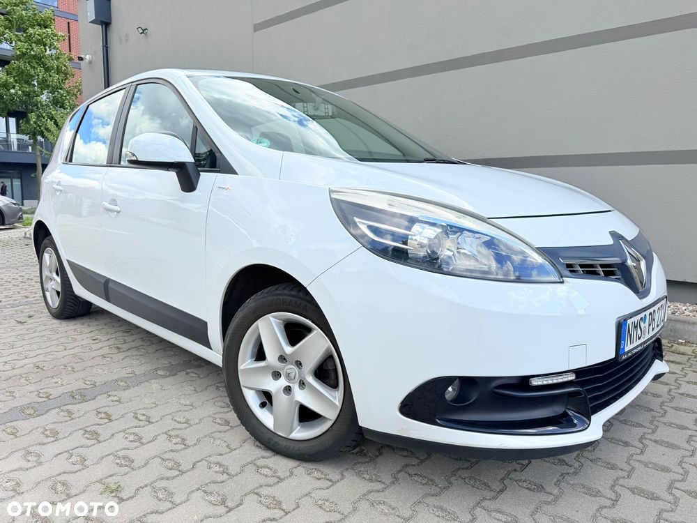 Renault Scenic 1.6 16V 110 TomTom Edition - 34