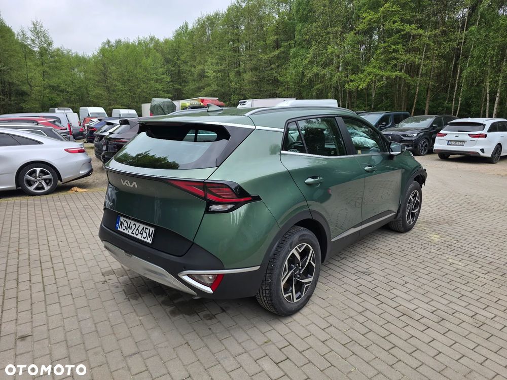 Kia Sportage 1.6 T-GDI Anniversary 2WD DCT - 3