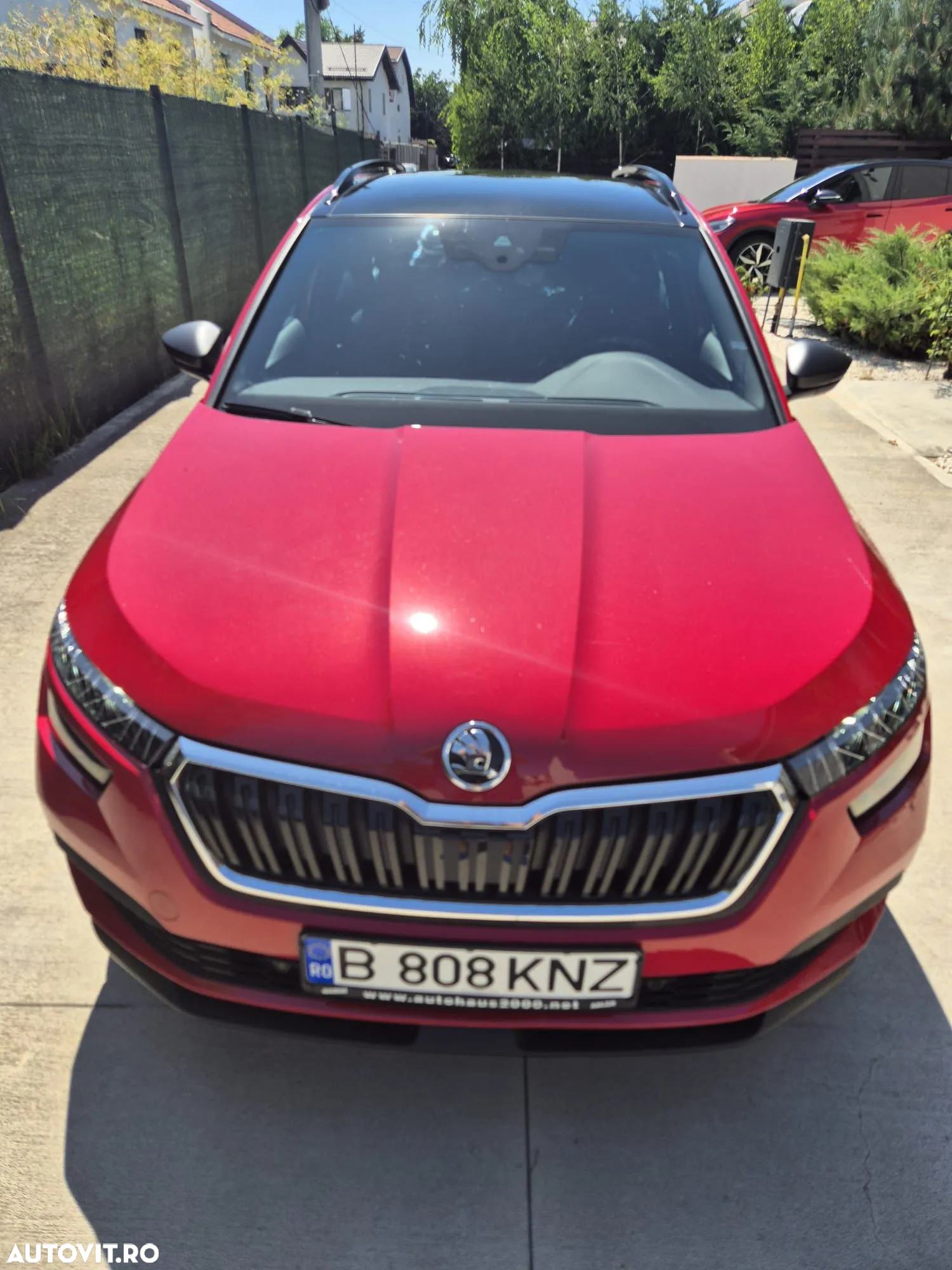Skoda Kamiq 1.5 TSI DSG Style - 3