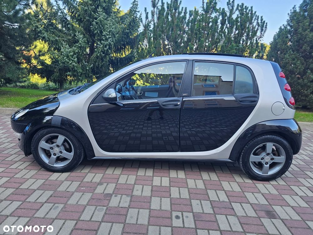 Smart Forfour passion - 5