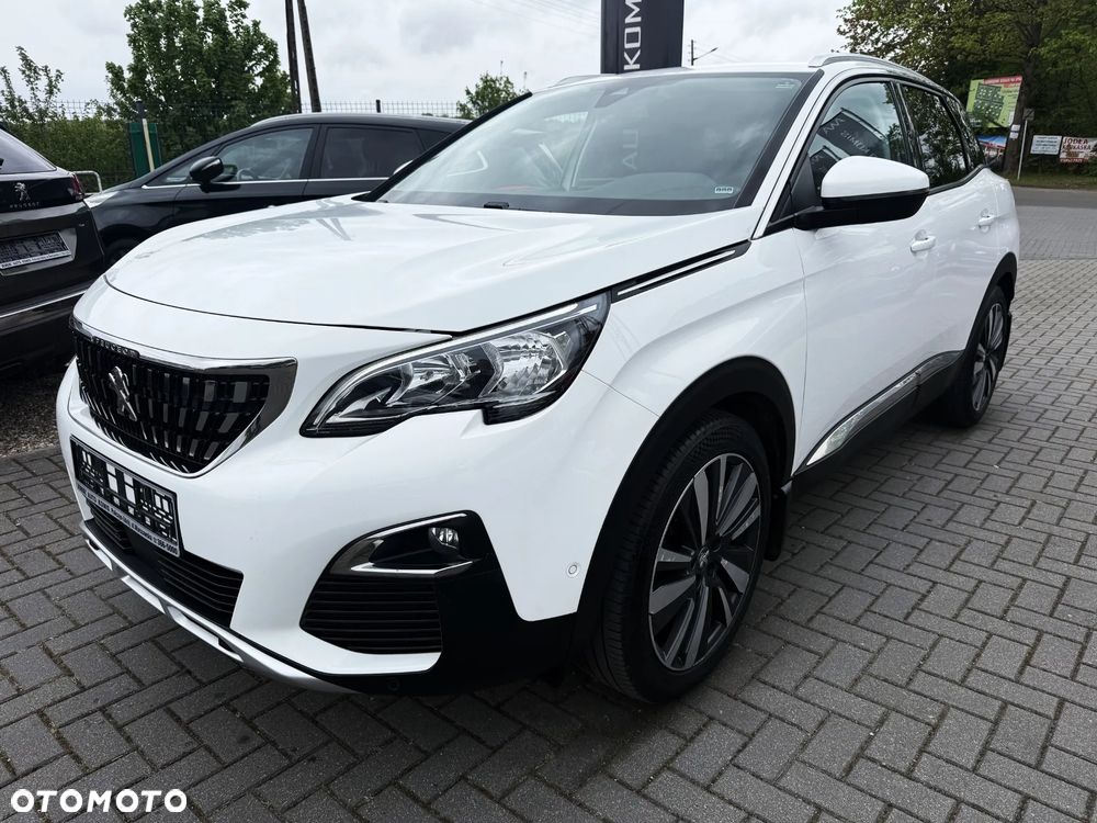 Peugeot 3008 PureTech 130 Stop & Start GPF Allure Business-Paket - 1