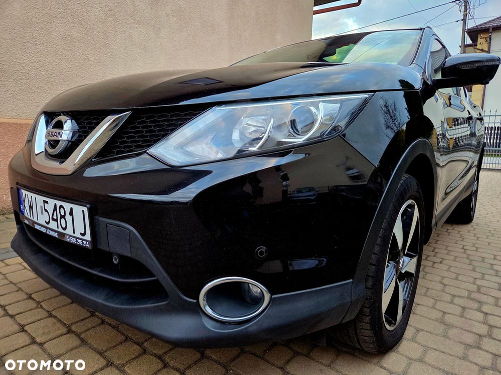Nissan Qashqai 1.6 DIG-T 360 - 11