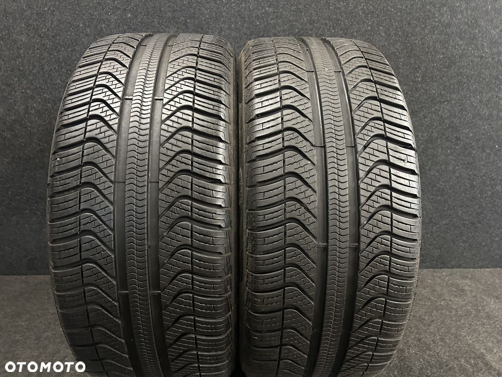 Opony całoroczne Pirelli AllSeason Cinturato PLUS 225/40/18 92Y XL 2szt. Ładne! - 1