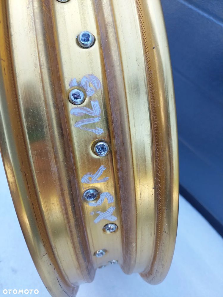 YAMAHA XSR 125 LEGACY koło felga przód przednia - 3