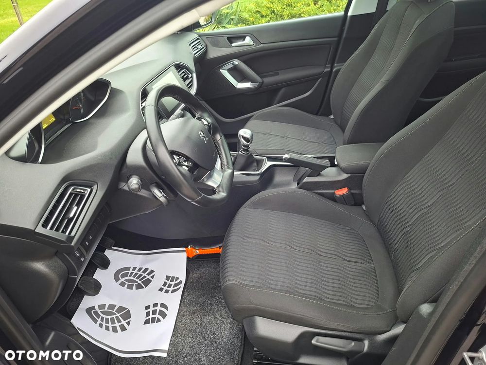 Peugeot 308 BlueHDi 120 Stop & Start Active - 33