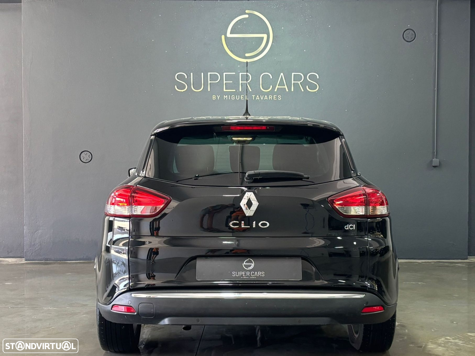 Renault Clio Sport Tourer 1.5 dCi Limited - 4