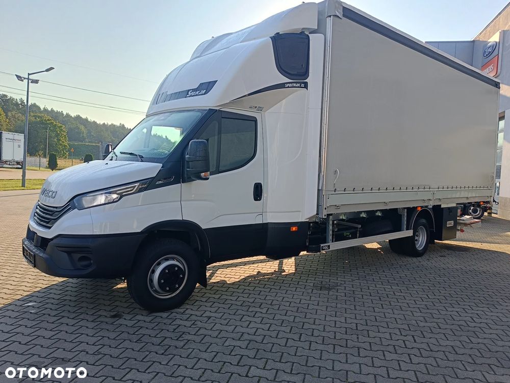 Iveco 70C18HA8/P Daily 15 epal winda sypialnia automat HiMATIC - 13