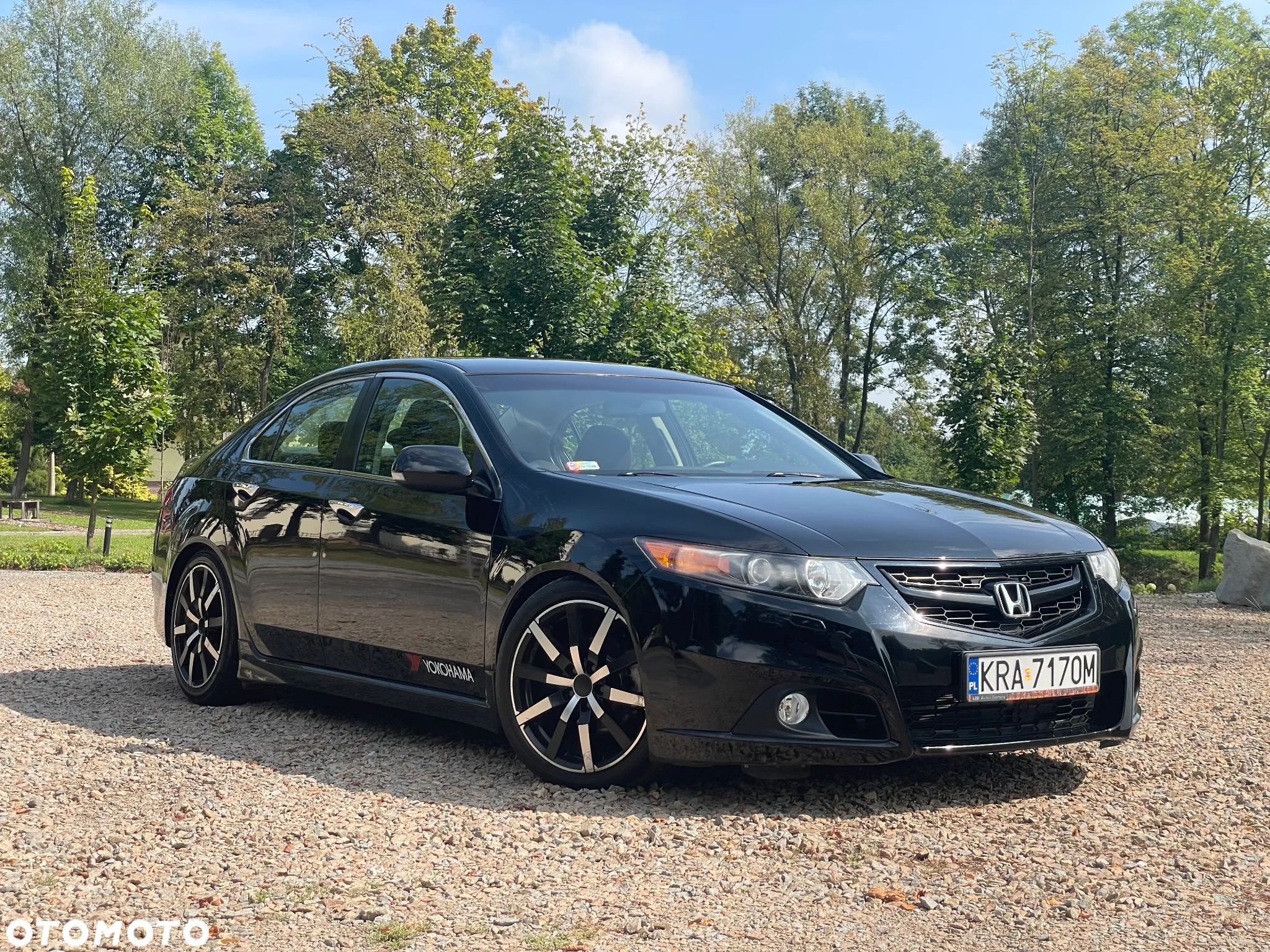 Honda Accord - 1
