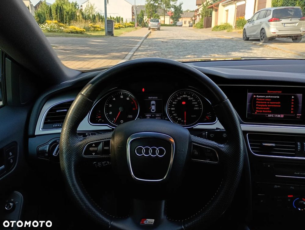 Audi A5 Sportback 2.0 TFSI - 34