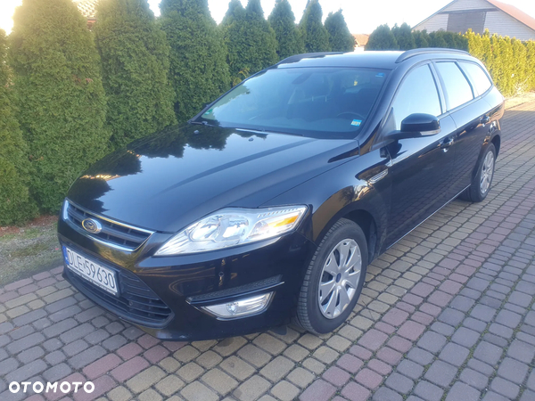 Ford Mondeo 2.0 TDCi Ghia