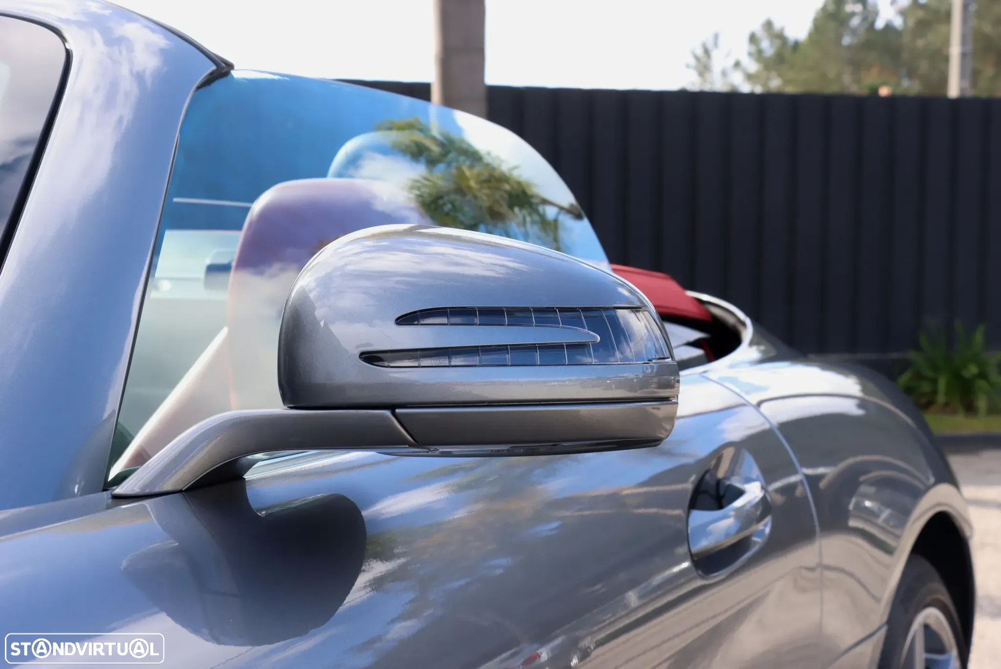 Mercedes-Benz SLS 63 AMG Standard - 20