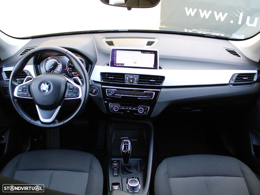 BMW X1 18 d sDrive Auto - 23