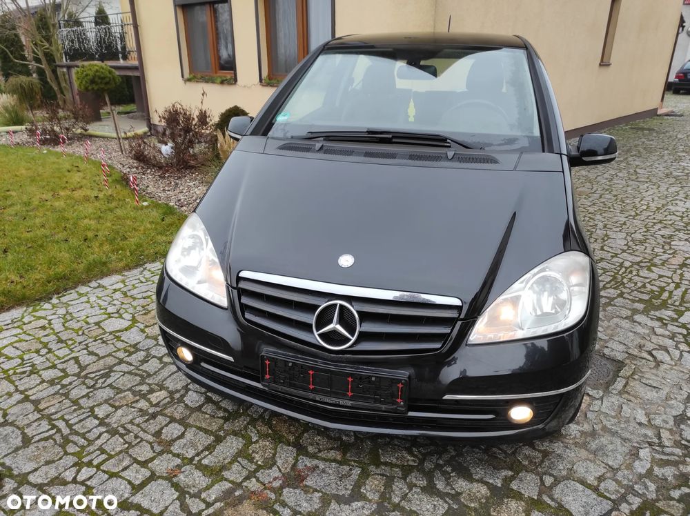 Mercedes-Benz Klasa A 180 BlueEFFICIENCY SPORT EDITION - 2