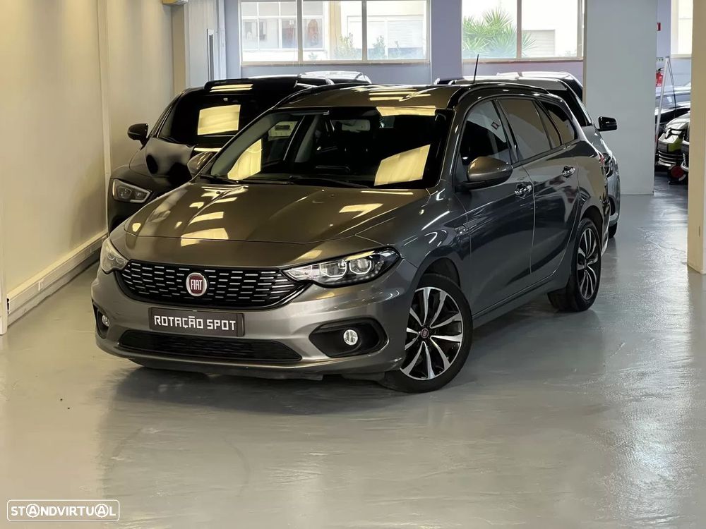 Fiat Tipo Station Wagon 1.3 M-Jet Lounge Tech - 27