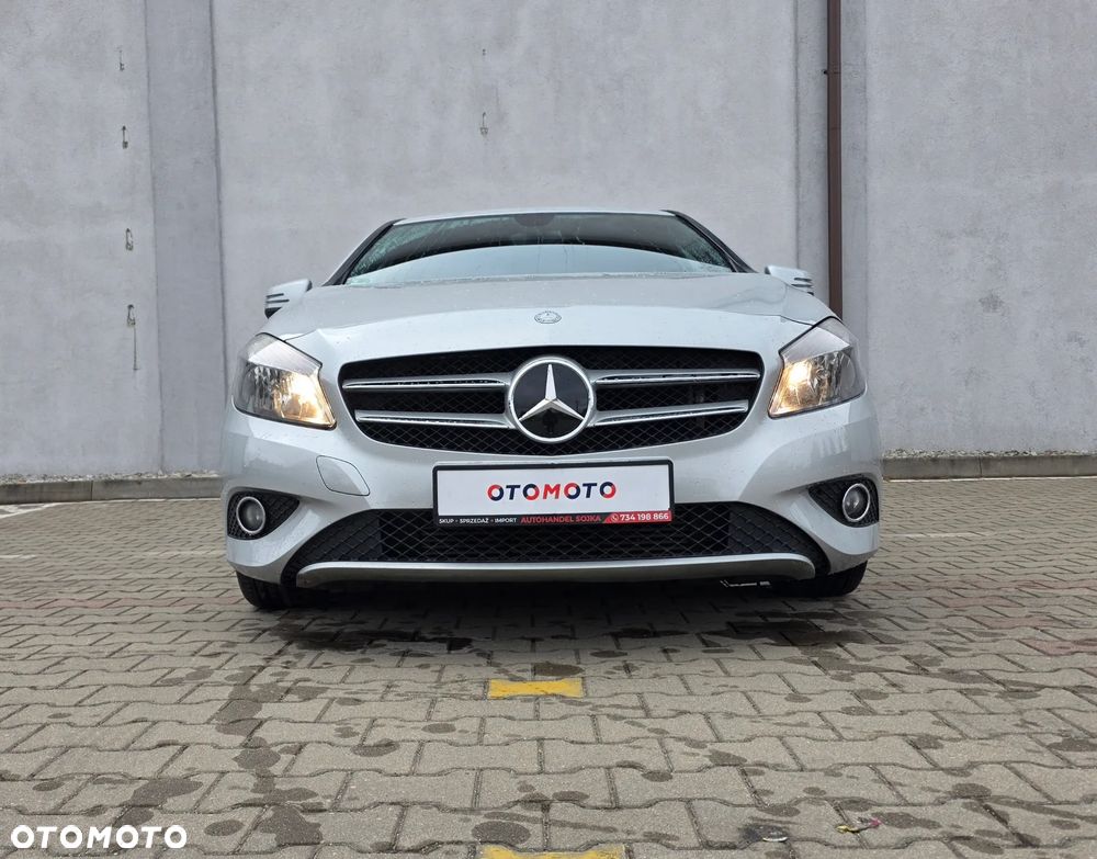 Mercedes-Benz Klasa A 180 - 6