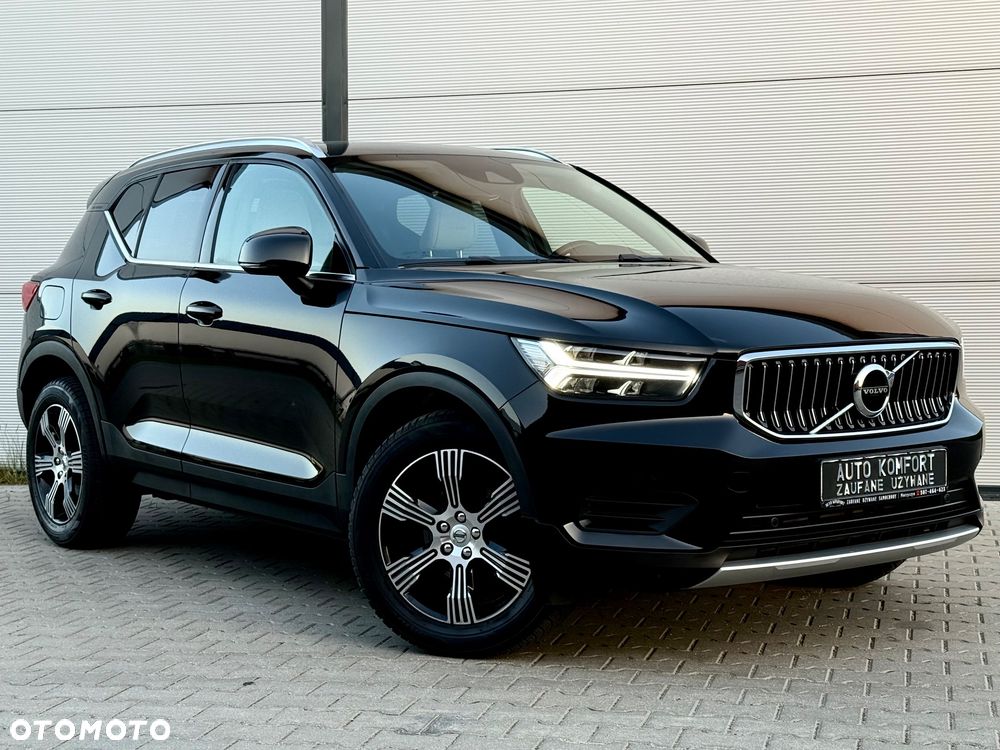 Volvo XC 40 D3 SCR Inscription - 10