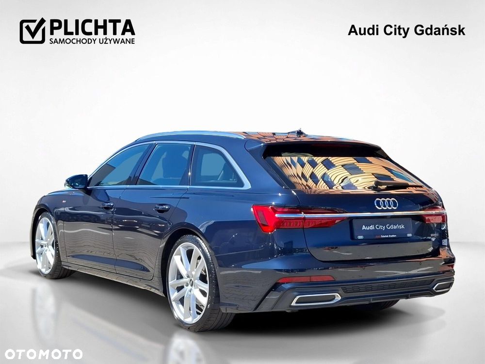 Audi A6 Avant 45 TFSI mHEV Quattro S Line S tronic - 4