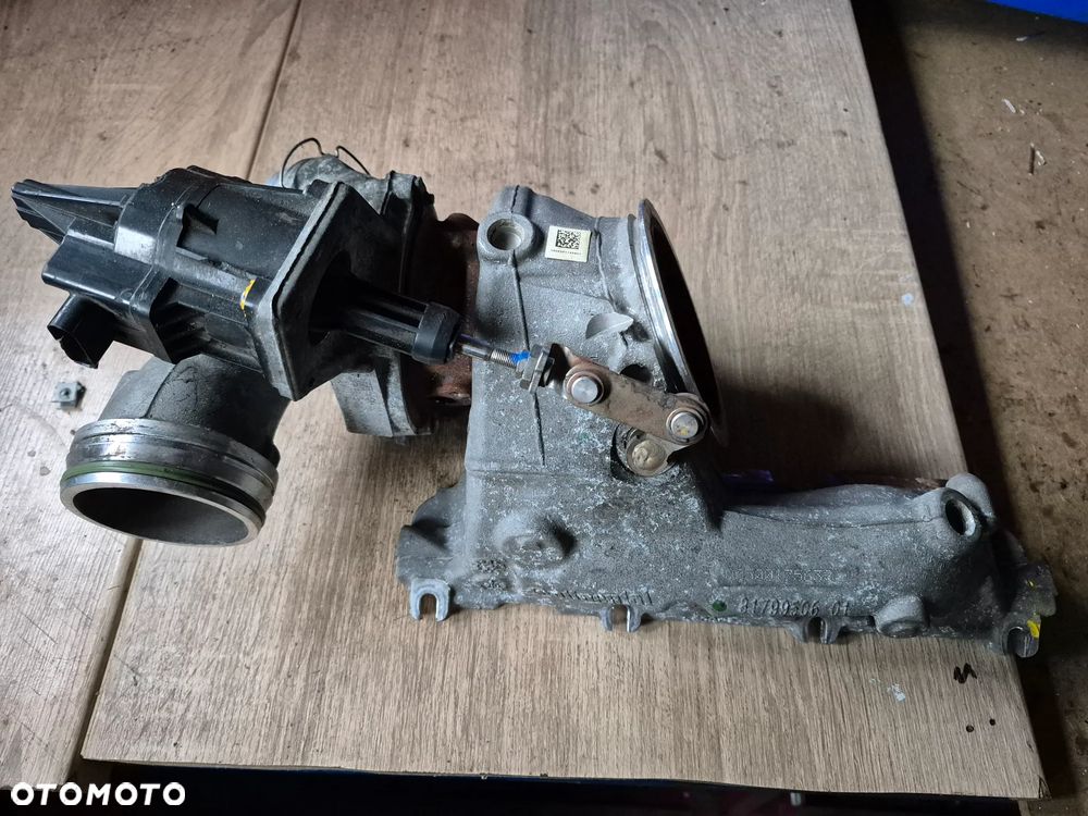 Turbina mini F56 bmw x1 F48 1.5 turbo benz 7636784