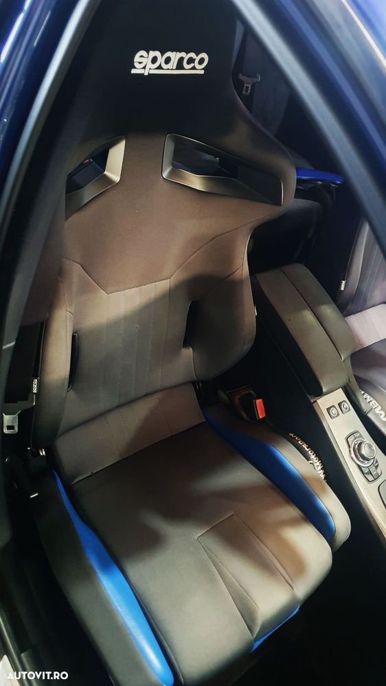 BMW Seria 3 335d DPF Edition Exclusive - 10