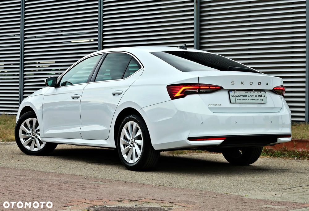 Skoda Octavia 2.0 TDI Selection - 8