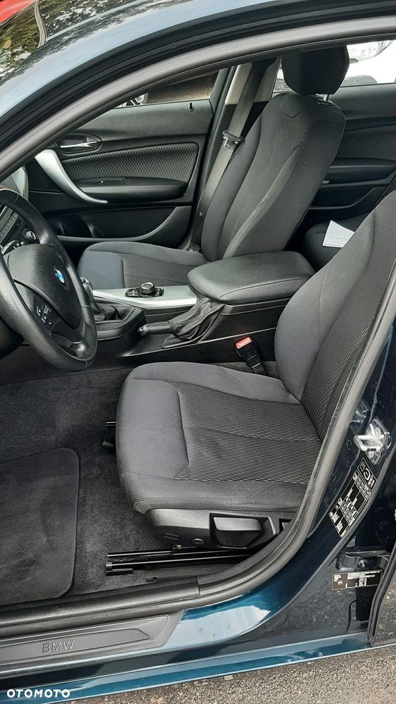 BMW Seria 1 116d DPF Edition Lifestyle - 14