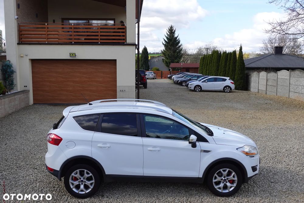 Ford Kuga - 5
