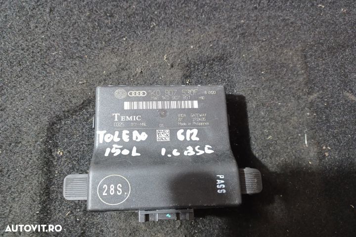 Modul CAN 1K0907530F 1K0907530F Seat Toledo 3 - 5P [2004 - 2010] Hatc - 3