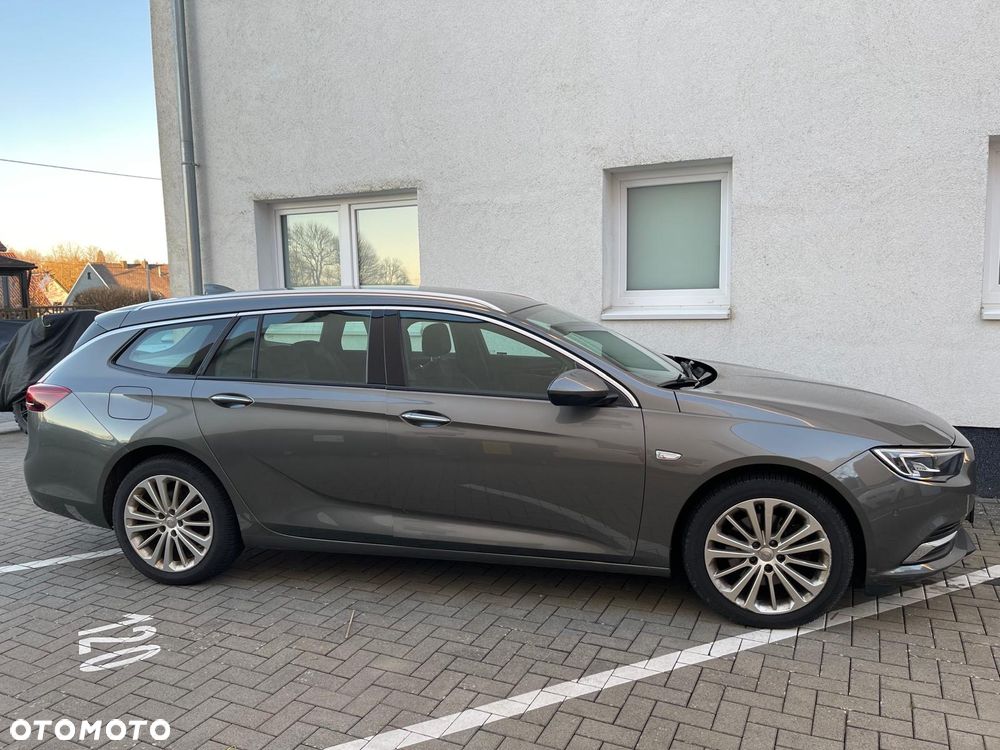 Opel Insignia 2.0 BiTurbo 4x4 Innovation - 3