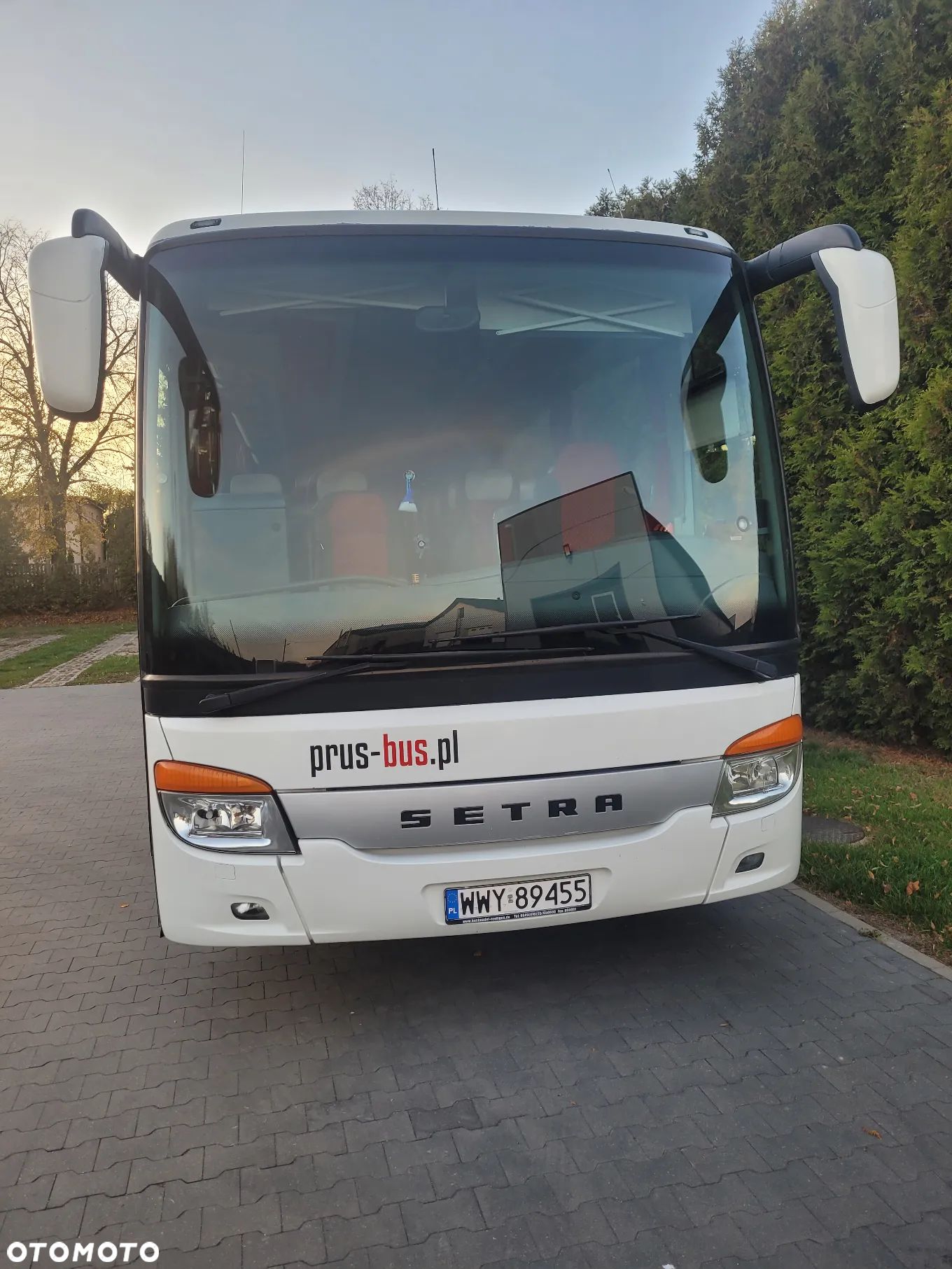 Setra 415 GT - 1