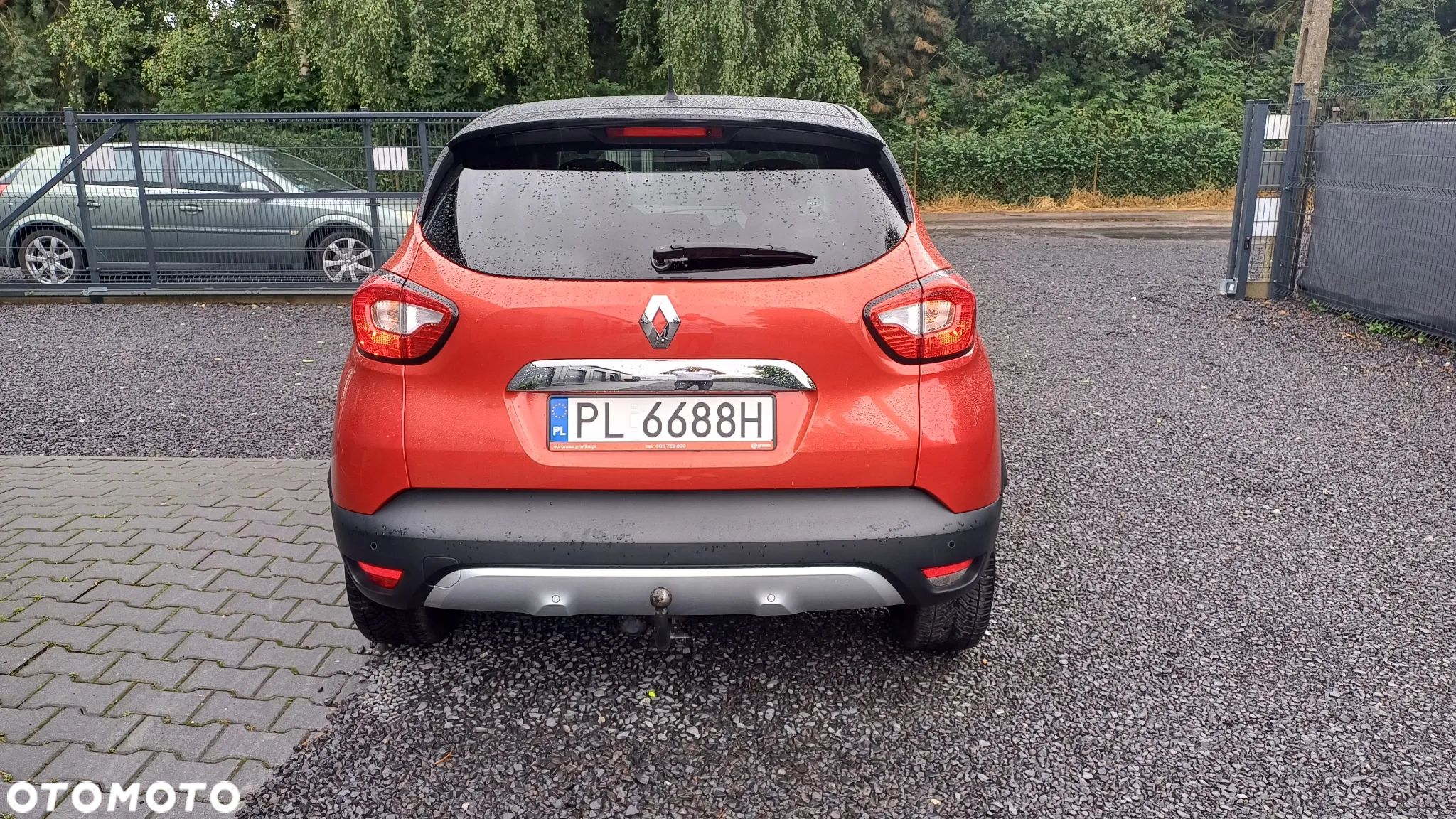 Renault Captur TCe 120 EDC Helly Hansen - 6
