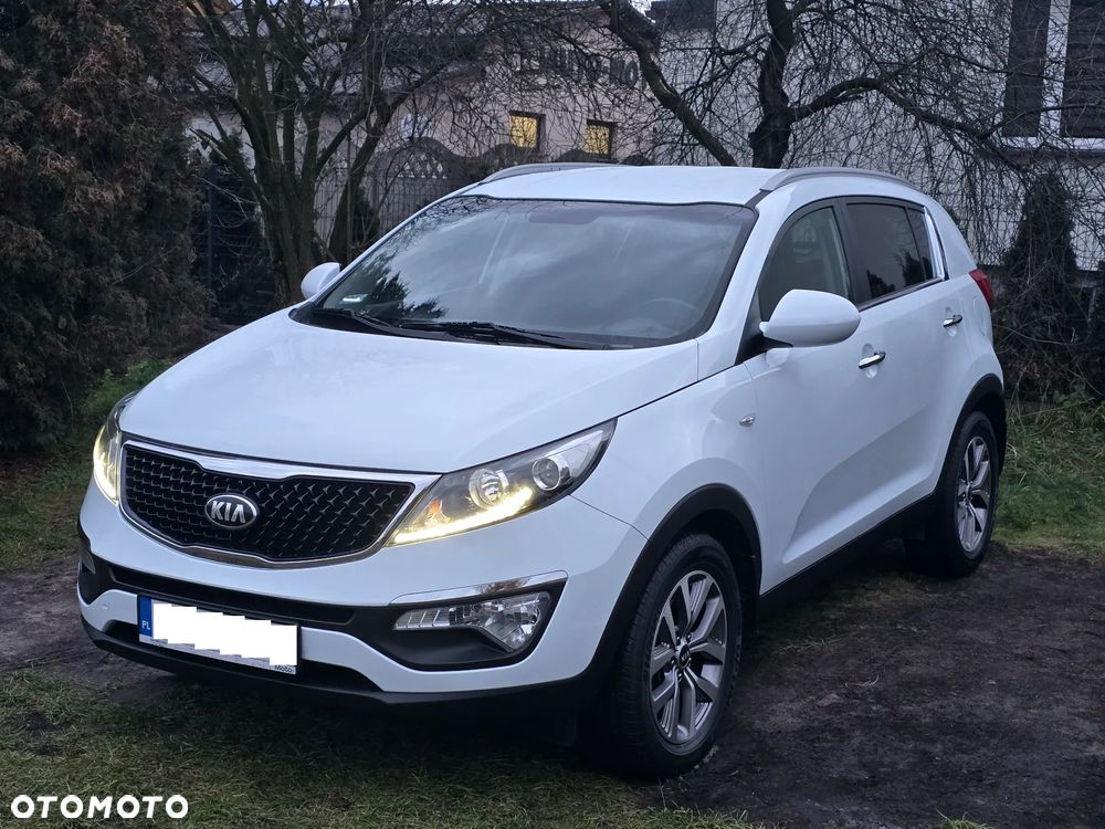 Kia Sportage 1.6 GDI Business Line 2WD - 14