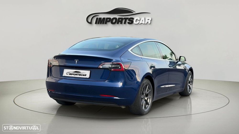 Tesla Model 3 Standard Range Plus RWD - 3