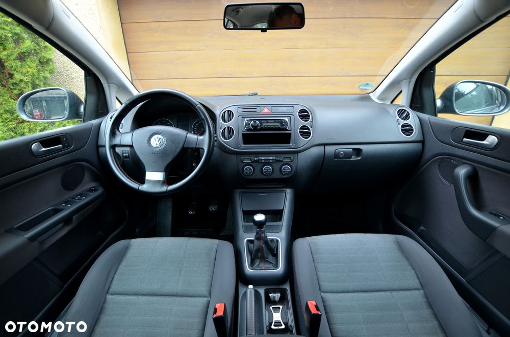 Volkswagen Golf Plus 1.6 Goal - 7