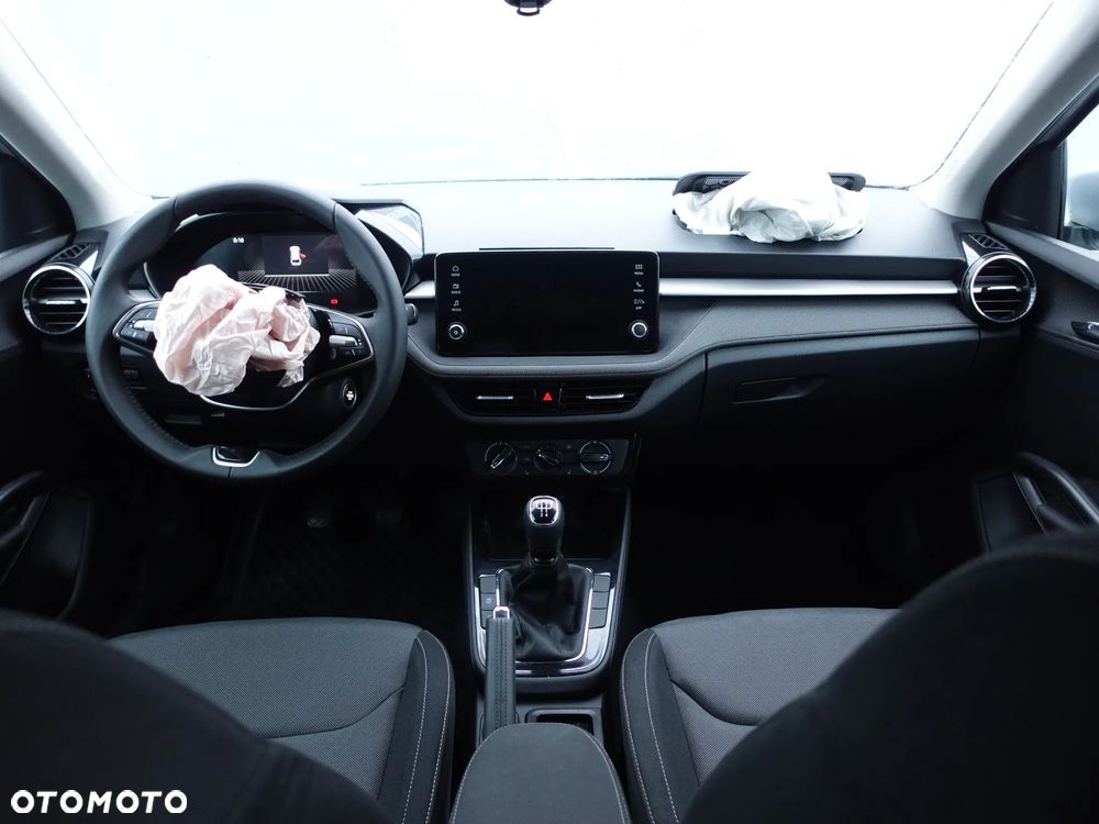 Skoda Fabia 1.0 MPI Ambition - 5