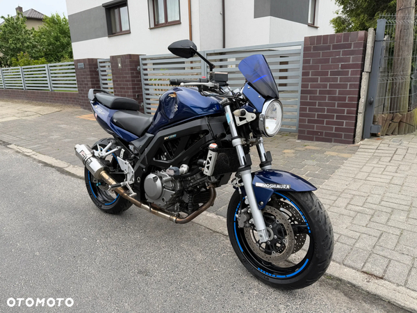 Suzuki SV