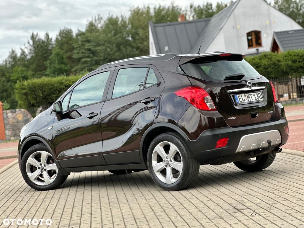 Opel Mokka 1.4 T Enjoy - 2