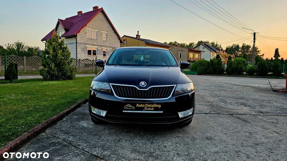 Skoda RAPID 1.4 TSI Active DSG - 5