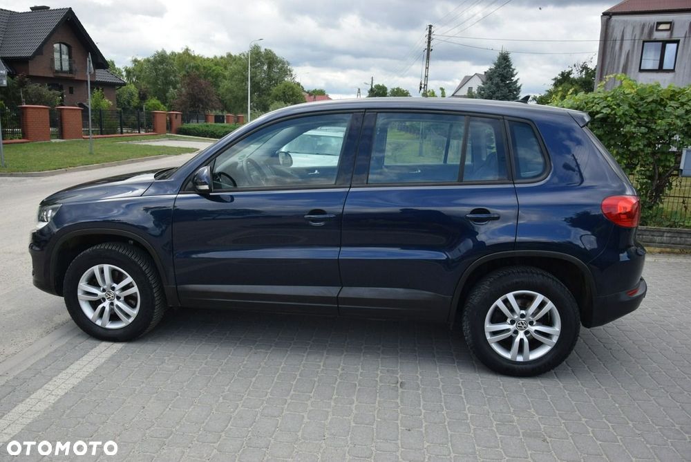 Volkswagen Tiguan 2.0 TDI 4Mot Track&Style - 18