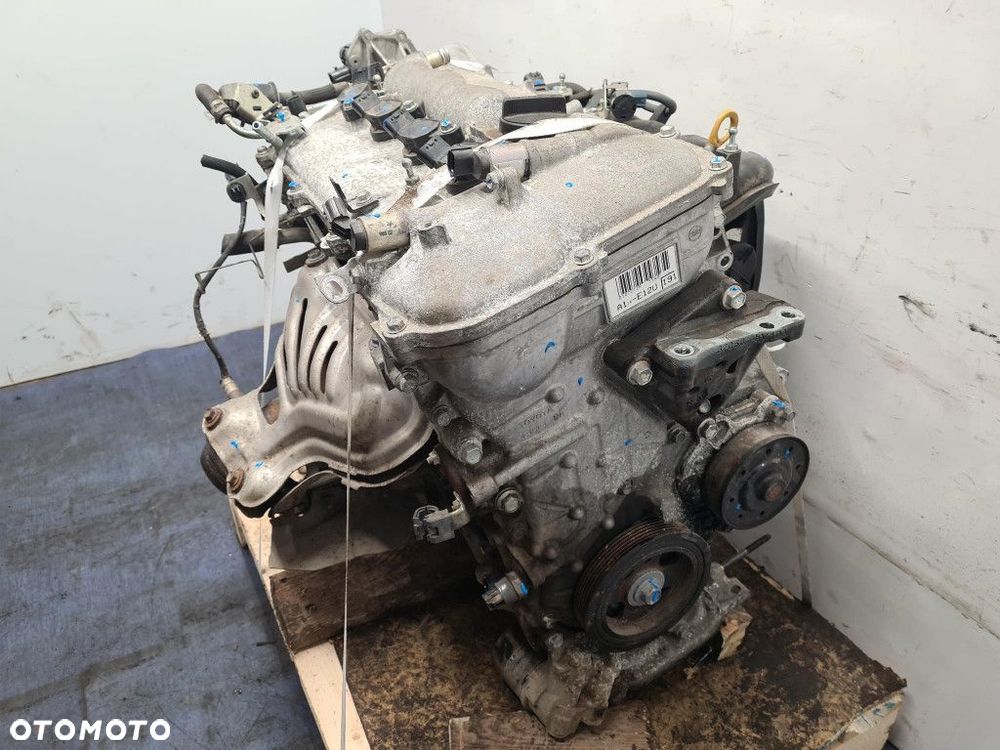 TOYOTA COROLLA E21 1.6B SILNIK BENZYNOWY A1ZR-E12U - 7