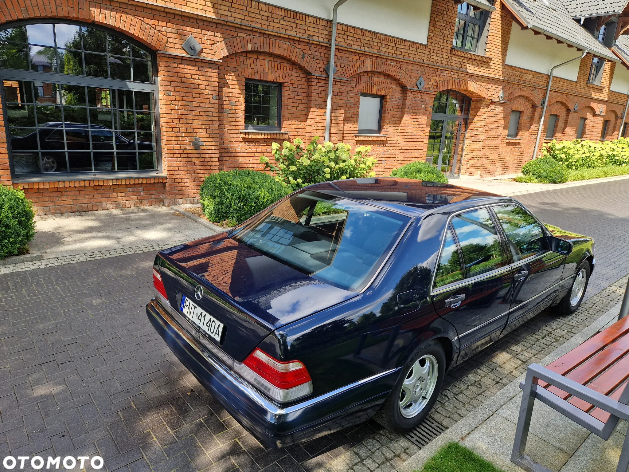 Mercedes-Benz Klasa S - 3